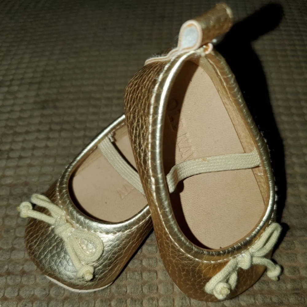 Baby Girl Shoes